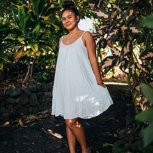 Salt Liko Kui U Back dress